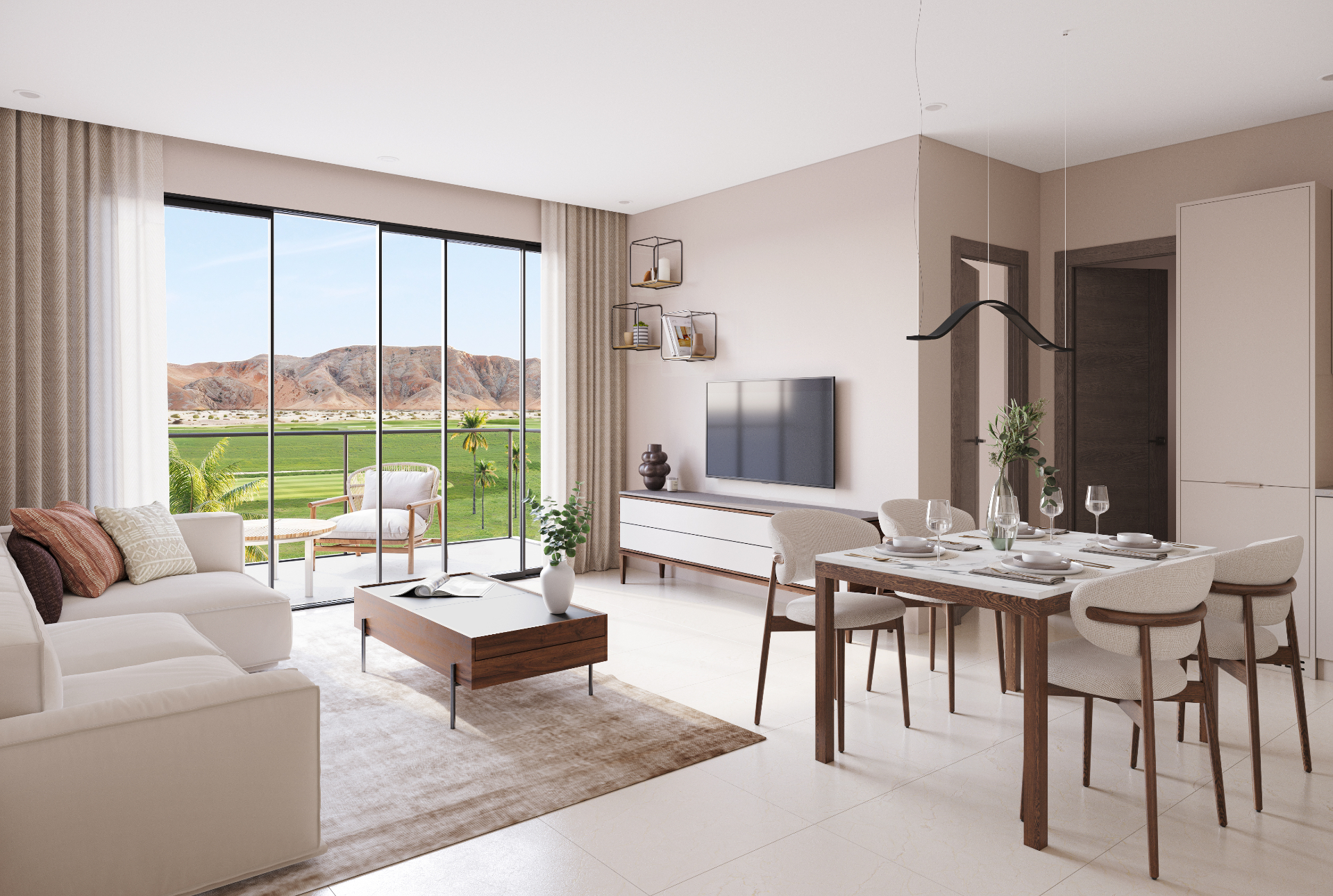 Solaris – living met panoramisch uitzicht